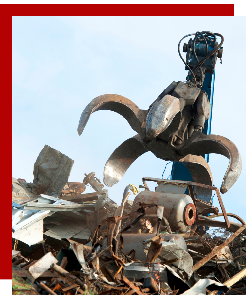 Aydın Metal Hakkımızda Çumra hurda